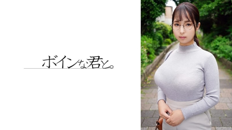 564BMYB-143 - Plump big breasted plain civil servant ①